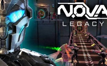 N.O.V.A. Legacy Dinheiro Infinito-flamingapk