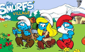 Smurfs Village Apk Mod Dinheiro Infinito