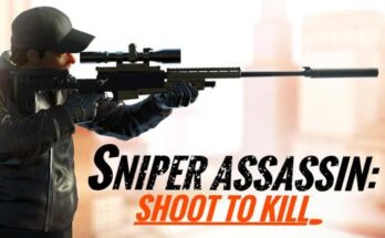 Sniper 3D Assassin apk mod dinheiro infinito-flamingapk