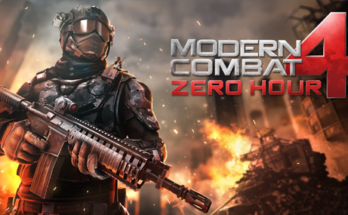 Modern Combat 4 Zero Hour Apk Mod Dinheiro Infinito