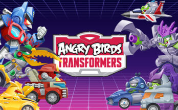Angry Birds Transformers Apk Mod Dinheiro Infinito