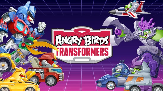Angry Birds Transformers Apk Mod Dinheiro Infinito