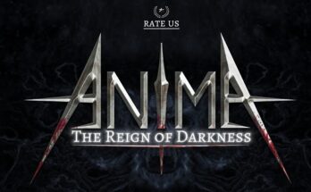 RPG AnimA ARPG (2020) Apk Mod Dinheiro Infinito