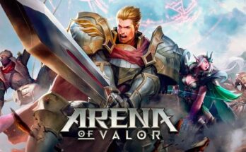 Arena of Valor5v5 Apk Mod Rada