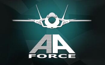 Armed Air Forces Jet Fighter Flight infinito-flamingapk