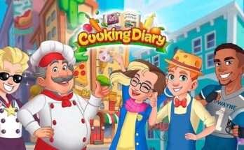 Cooking Diary Apk Mod Dinheiro Infinito