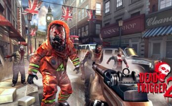 Dead Trigger 2 Apk Mod menu