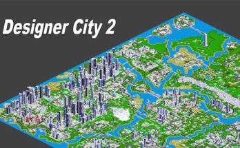 Designer City 2 v1.24 Apk Mod Dinheiro Infinito