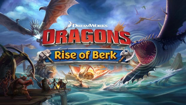 Dragons Rise of Berk runas infinitas-flamingapk