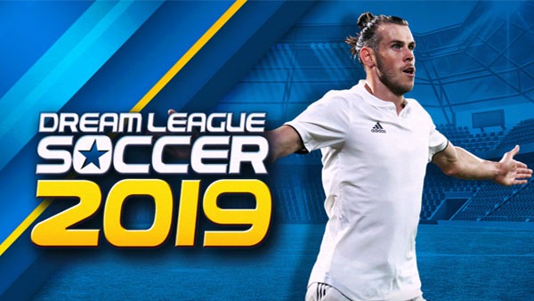 Dream League Soccer 2019  Apk Mod Dinheiro Infinito 2021