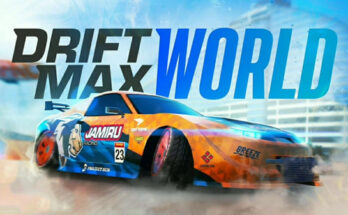 Drift Max World apk mod dinheiro infinito