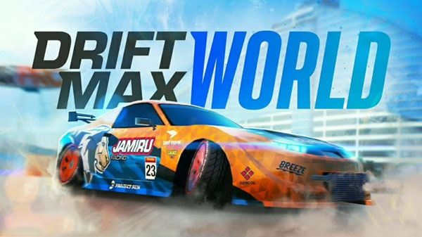 Drift Max World apk mod dinheiro infinito