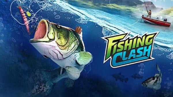 Fishing Clash apk mod dinheiro infinito-flamingapk