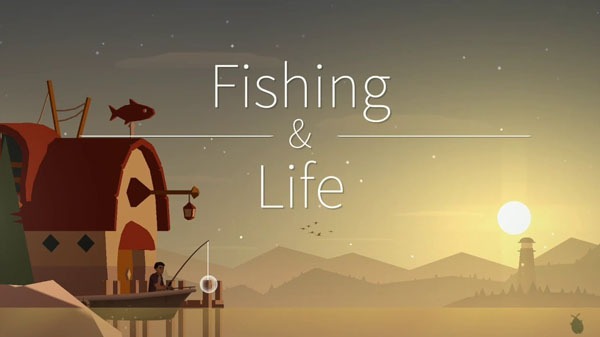 Fishing Life apk mod dinheiro infinito-flamingapk
