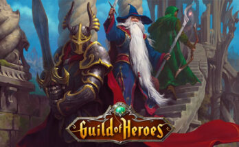 Guild of Heroes fantasy RPG apk mod dinheiro infinito-flamingapk