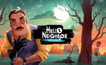 Hello Neighbor apk mod tudo desbloqueado