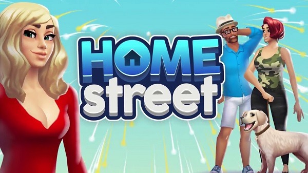 Home Street apk mod dinheiro infinito 2021-flamingapk