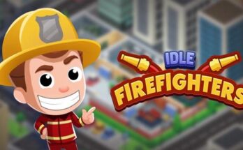 Idle Firefighter Tycoon apk mod dinheiro infinito-flamingapk