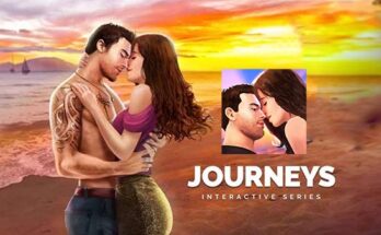 Journeys Interactive Series diamantes infinitos