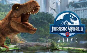Jurassic World Alive Apk Mod Unlimited Money