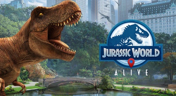 Jurassic World Alive  Apk Mod Unlimited Money