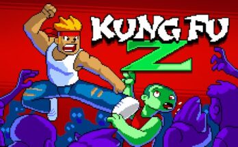 Kung Fu Z apk mod Dinheiro Infinito-flamingapk