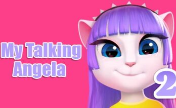 My Talking Angela 2 Apk Mod Dinheiro Infinito