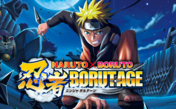 NARUTO X BORUTO NINJA VOLTAGE apk mod dinheiro infinito