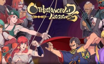 Otherworld Legends apk mod dinheiro infinito-flamingapk
