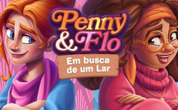 Penny & Flo Em busca de um Lar apk mod dinheiro infinito-FLAMINGAPK