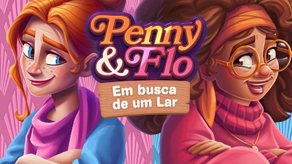 Penny & Flo Em busca de um Lar apk mod dinheiro infinito-FLAMINGAPK