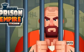 Prison Empire Tycoon apk mod dinheiro infinito-flamingapk