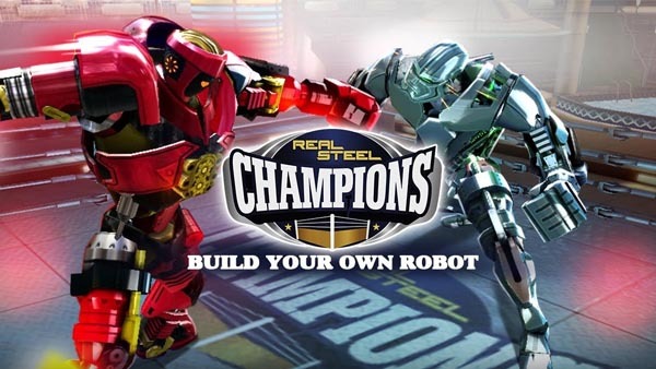 Real Steel Boxing Champions Apk Mod