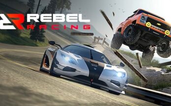Rebel Racing apk mod dinheiro infinito-flamingapk