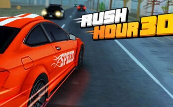 Rush Hour 3D apk mod dinheiro infinito