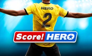 Score! Hero 2 apk mod dinheiro infinito-flamingapk