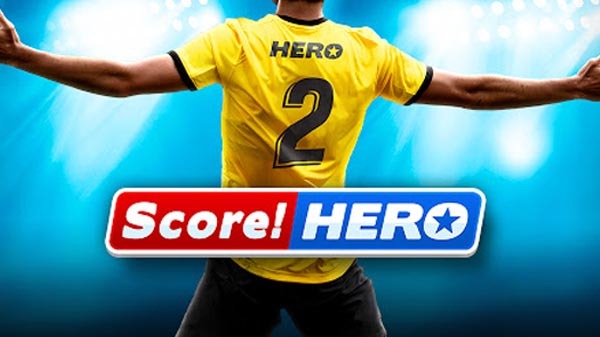 Score! Hero 2 apk mod dinheiro infinito-flamingapk