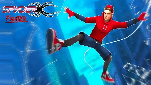 Spider Fighter Superhero Revenge apk mod dinheiro infinito-flamingapk
