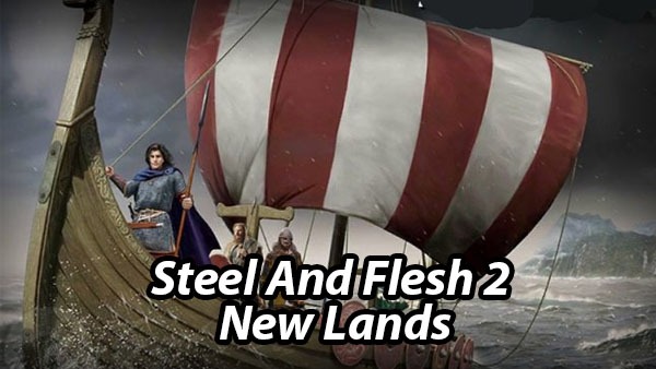 Steel And Flesh 2 New Lands apk mod dinheiro infinito´flamingapk
