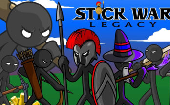Stick War Legacy Apk Mod 999 Army Download-flamingapk