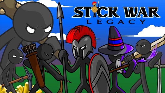 Stick War Legacy Apk Mod 999 Army Download-flamingapk