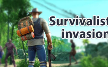 Survivalist invasion apk mod dinheiro infinito-flamingapk