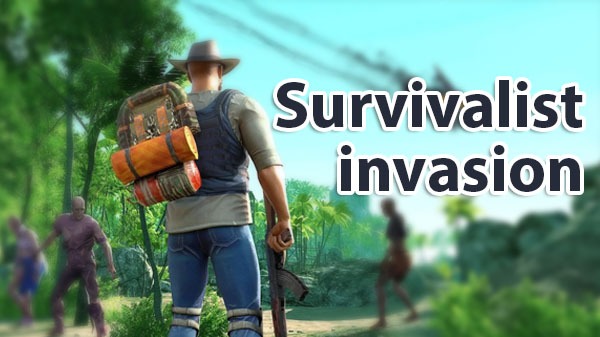 Survivalist invasion apk mod dinheiro infinito-flamingapk