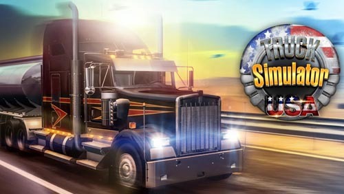 Truck Simulator USA Evolution apk mod dinheiro infinito-flamingapk