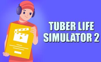 Tuber Life Simulator 2 apk mod dinheiro infinito-flamingapk