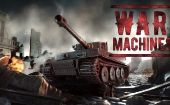 War Machines apk mod dinheiro infinito-flamingapk