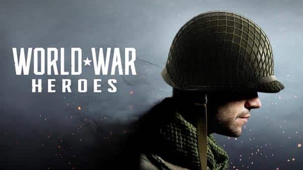 World War Heroes WW2 Apk Mod Dinheiro Infinito