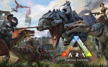 ARK Survival Evolved Apk Mod Dinheiro Infinito