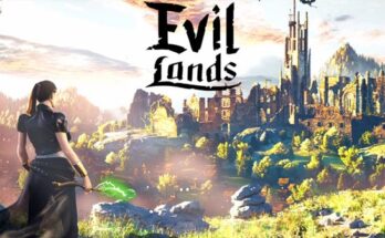 Evil Lands dinheiro e diamantes infinitos-flamingapk
