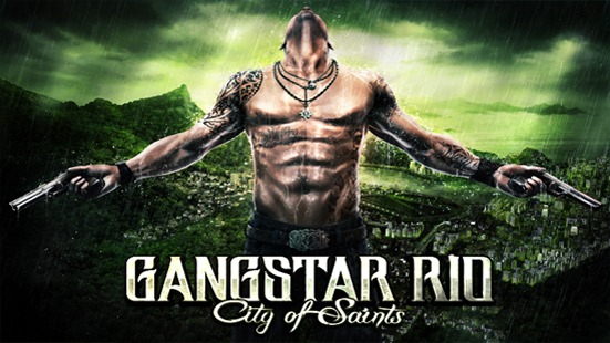 Gangstar Rio City of Saints  Apk Mod Dinheiro Infinito